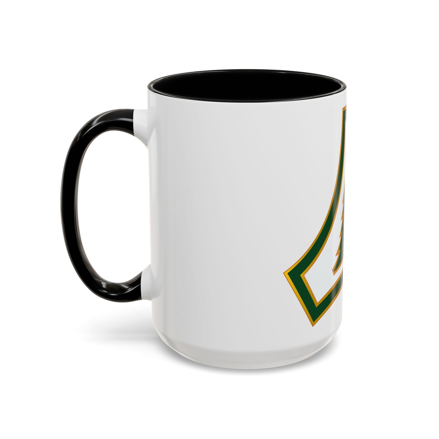 Fort McCoy (U.S. Army) Accent Coffee Mug