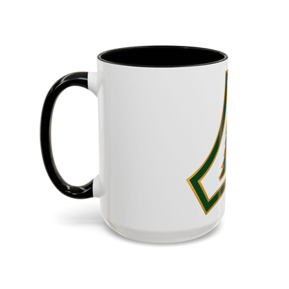 Fort McCoy (U.S. Army) Accent Coffee Mug