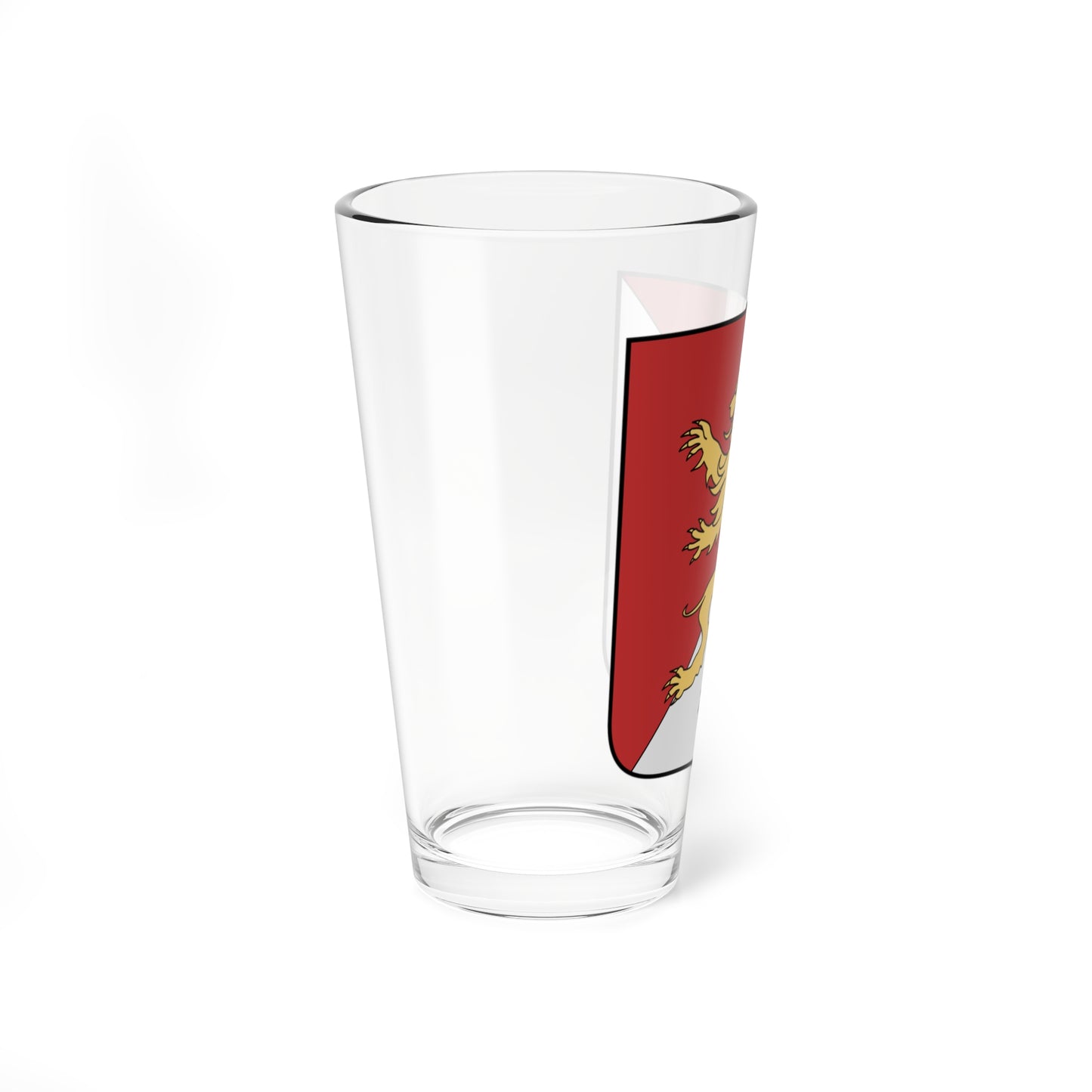 Ulfssons (Sweden) (Coat of Arms) Pint Glass 16oz