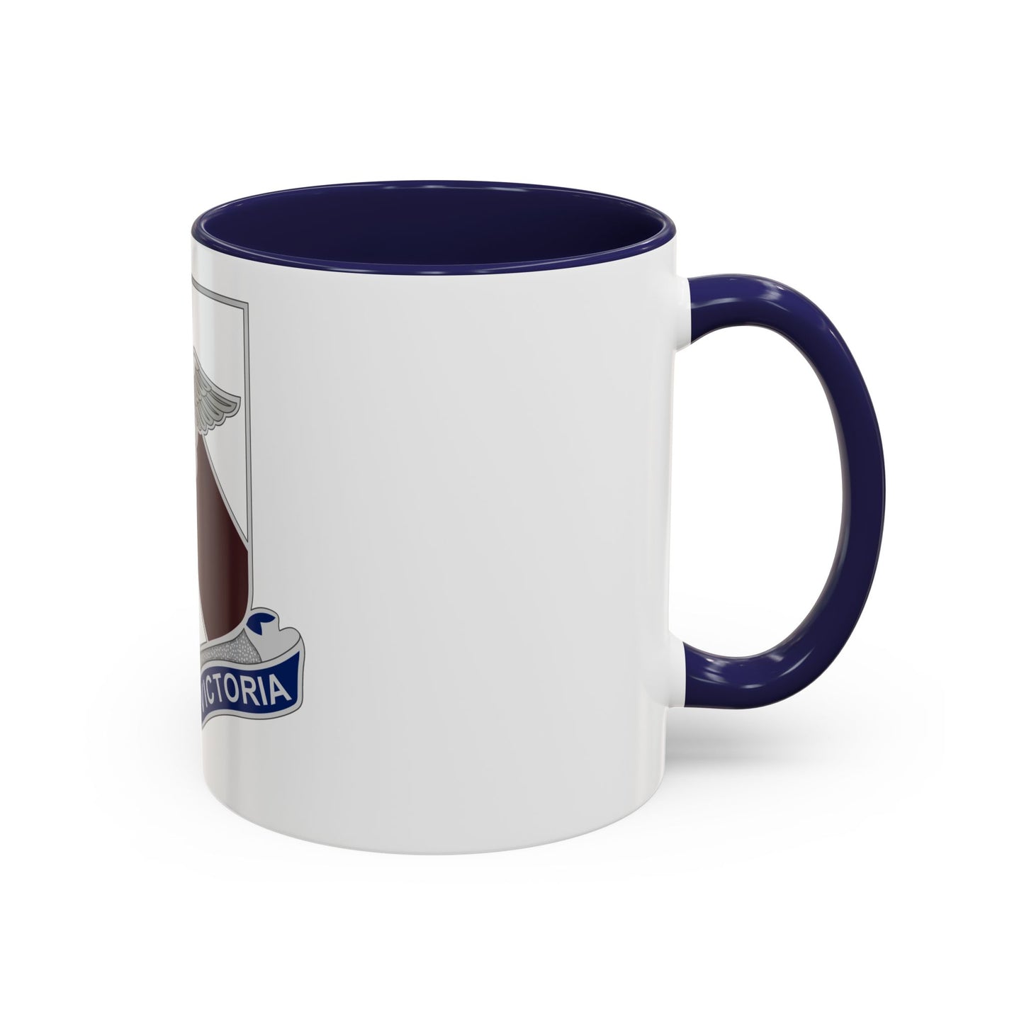 Dental Health Activity Fort Hood (U.S. Army) Accent Coffee Mug