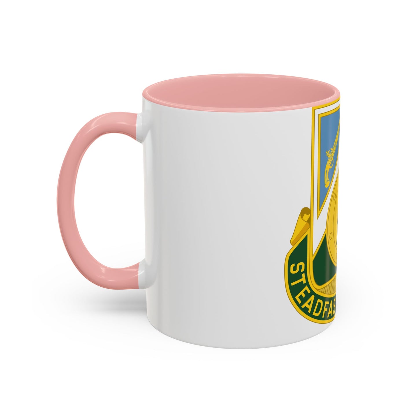 390th Military Police Battalion (U.S. Army) Accent Coffee Mug