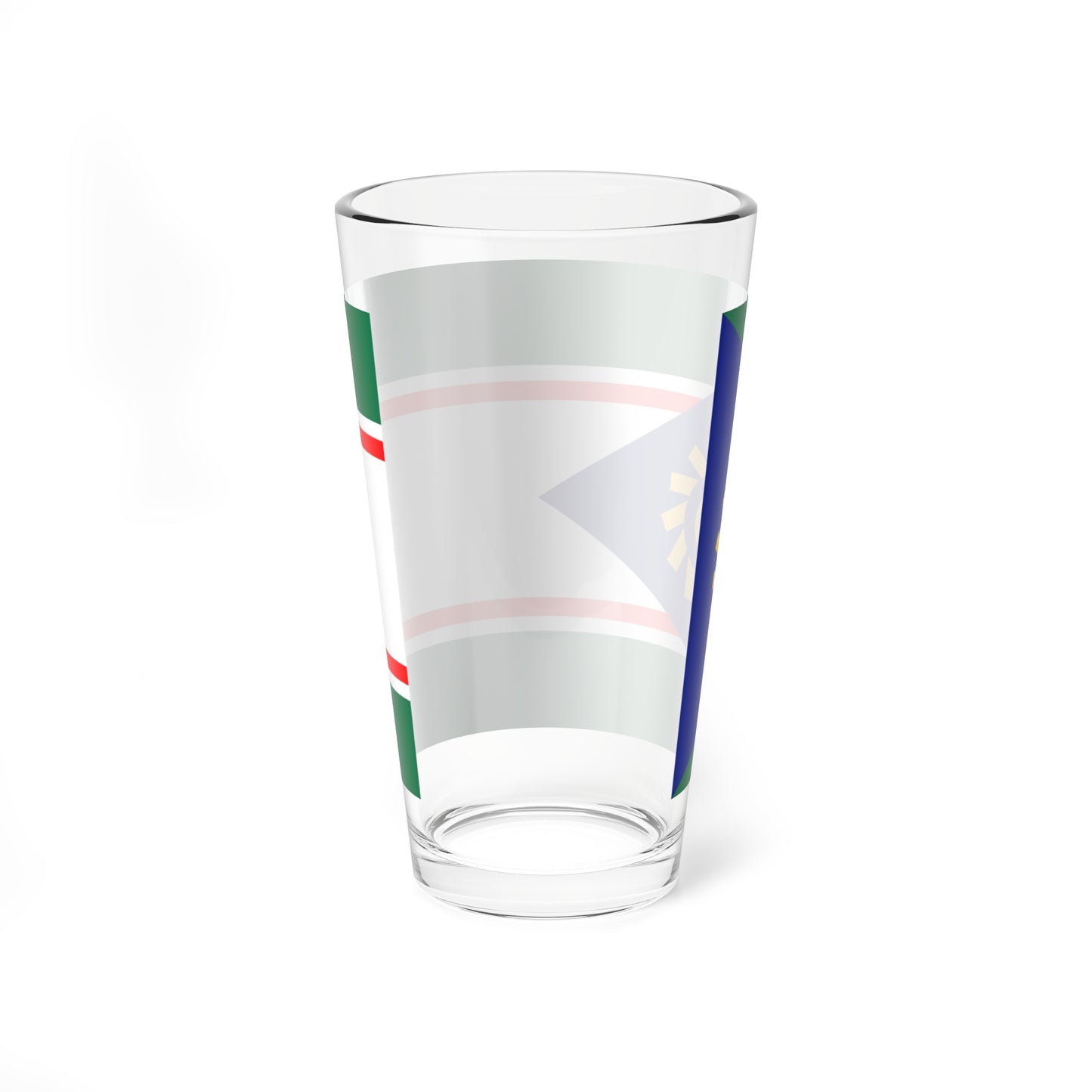 South Africa Flag Designs Nov 1993 1 (South Africa) Pint Glass 16oz
