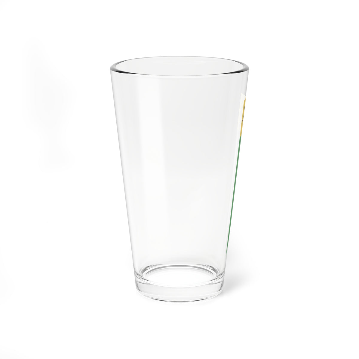 SH Oriflamme (Switzerland) Pint Glass 16oz
