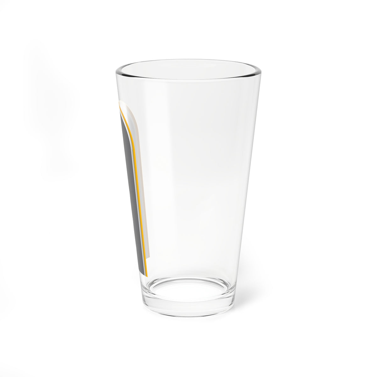 HD H 43 Hauptmann HAufkl (Germany) (Military Rank) Pint Glass 16oz