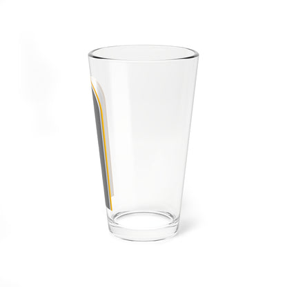 HD H 43 Hauptmann HAufkl (Germany) (Military Rank) Pint Glass 16oz