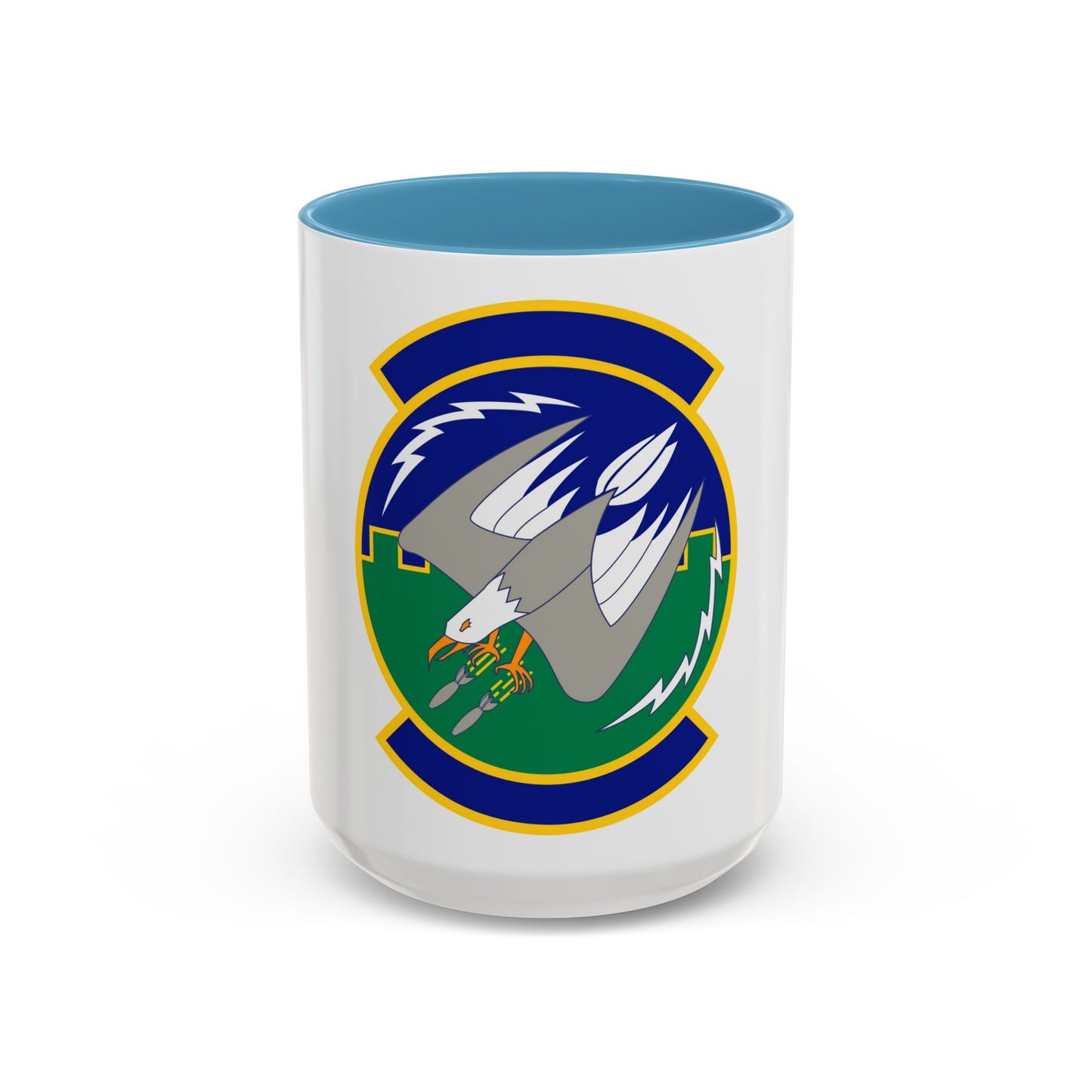 2 Air Support Operations Squadron (U.S. Air Force) Accent Coffee Mug