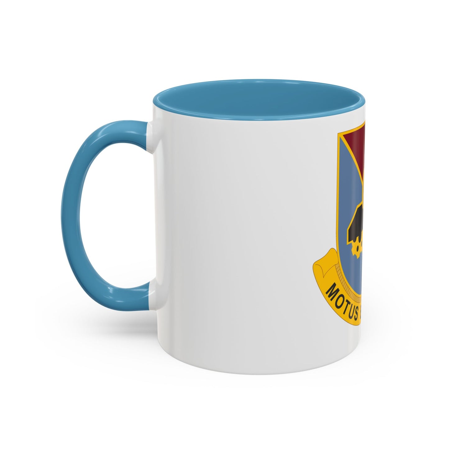 31 Transportation Battalion (U.S. Army) Accent Coffee Mug