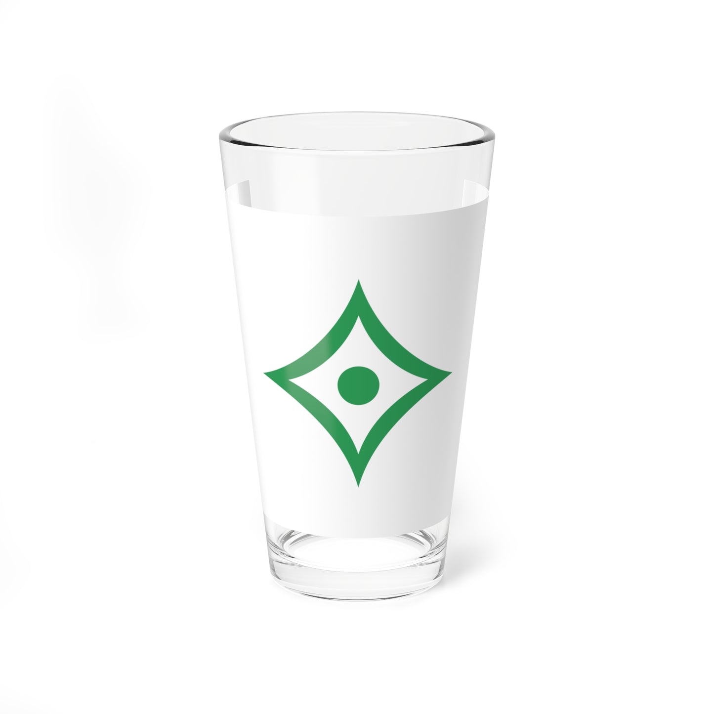 Flag of Yoshimi Saitama (Japan) Pint Glass 16oz