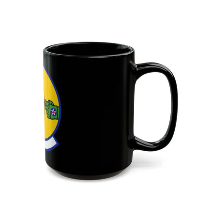 682 Air Support Operations Squadron ACC (U.S. Air Force) Black Coffee Mug-Go Mug Yourself