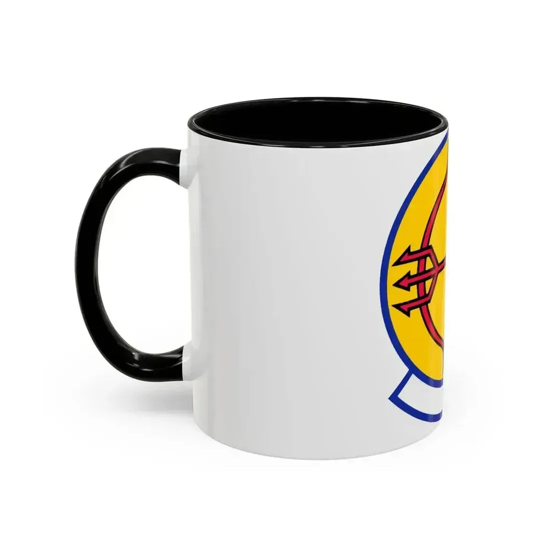 682 Air Support Operations Squadron ACC (U.S. Air Force) Accent Coffee Mug - Go Mug Yourself
