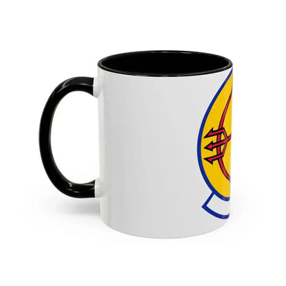 682 Air Support Operations Squadron ACC (U.S. Air Force) Accent Coffee Mug - Go Mug Yourself