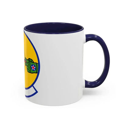 682 Air Support Operations Squadron ACC (U.S. Air Force) Accent Coffee Mug - Go Mug Yourself