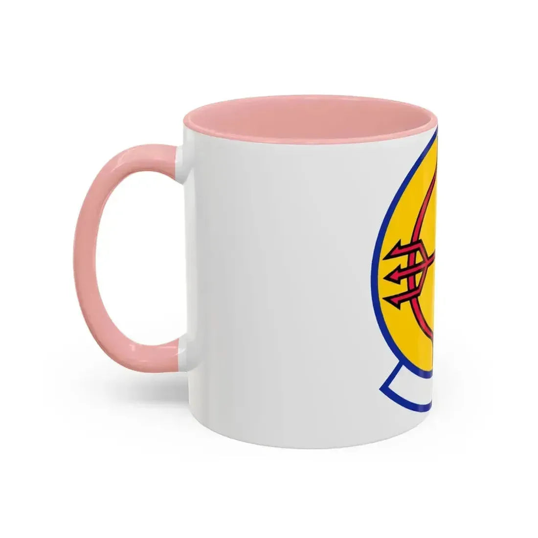 682 Air Support Operations Squadron ACC (U.S. Air Force) Accent Coffee Mug - Go Mug Yourself