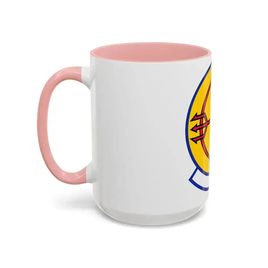 682 Air Support Operations Squadron ACC (U.S. Air Force) Accent Coffee Mug - Go Mug Yourself