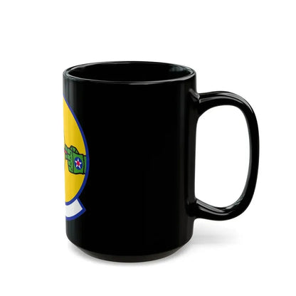 682 Air Support Operations Squadron ACC (U.S. Air Force) Black Coffee Mug - Go Mug Yourself