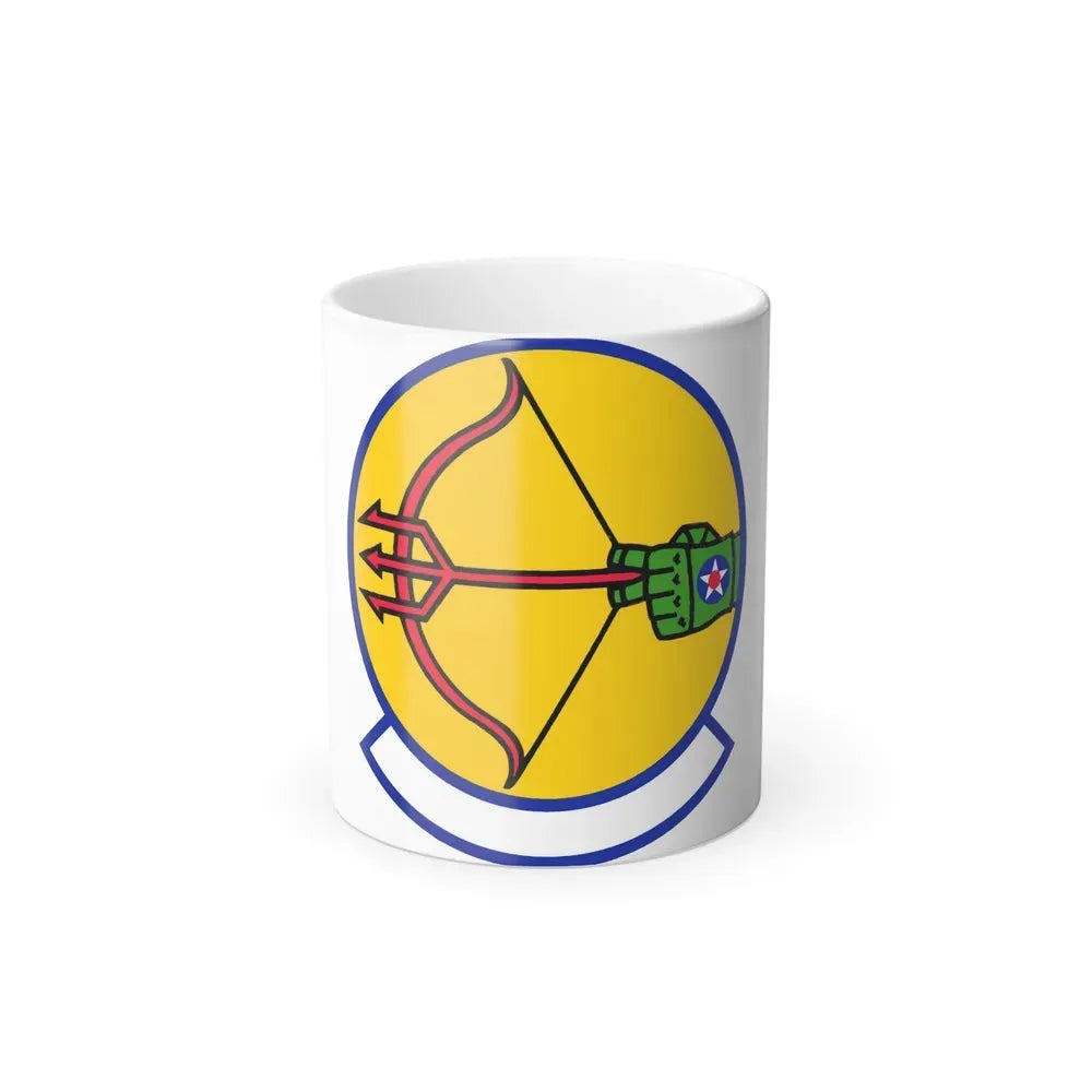 682 Air Support Operations Squadron ACC (U.S. Air Force) Color Changing Coffee Mug 11oz - Go Mug Yourself