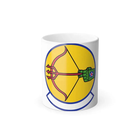 682 Air Support Operations Squadron ACC (U.S. Air Force) Color Changing Coffee Mug 11oz - Go Mug Yourself