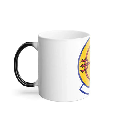 682 Air Support Operations Squadron ACC (U.S. Air Force) Color Changing Coffee Mug - Go Mug Yourself