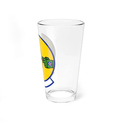 682 Air Support Operations Squadron ACC (U.S. Air Force) Pint Glass 16oz - Go Mug Yourself