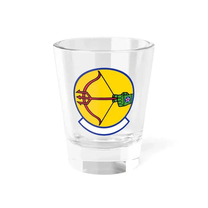 682 Air Support Operations Squadron ACC (U.S. Air Force) Shot Glass 1.5oz 1.5oz - Go Mug Yourself