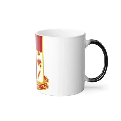 682 Engineer Battalion (U.S. Army) Color Changing Coffee Mug - Go Mug Yourself