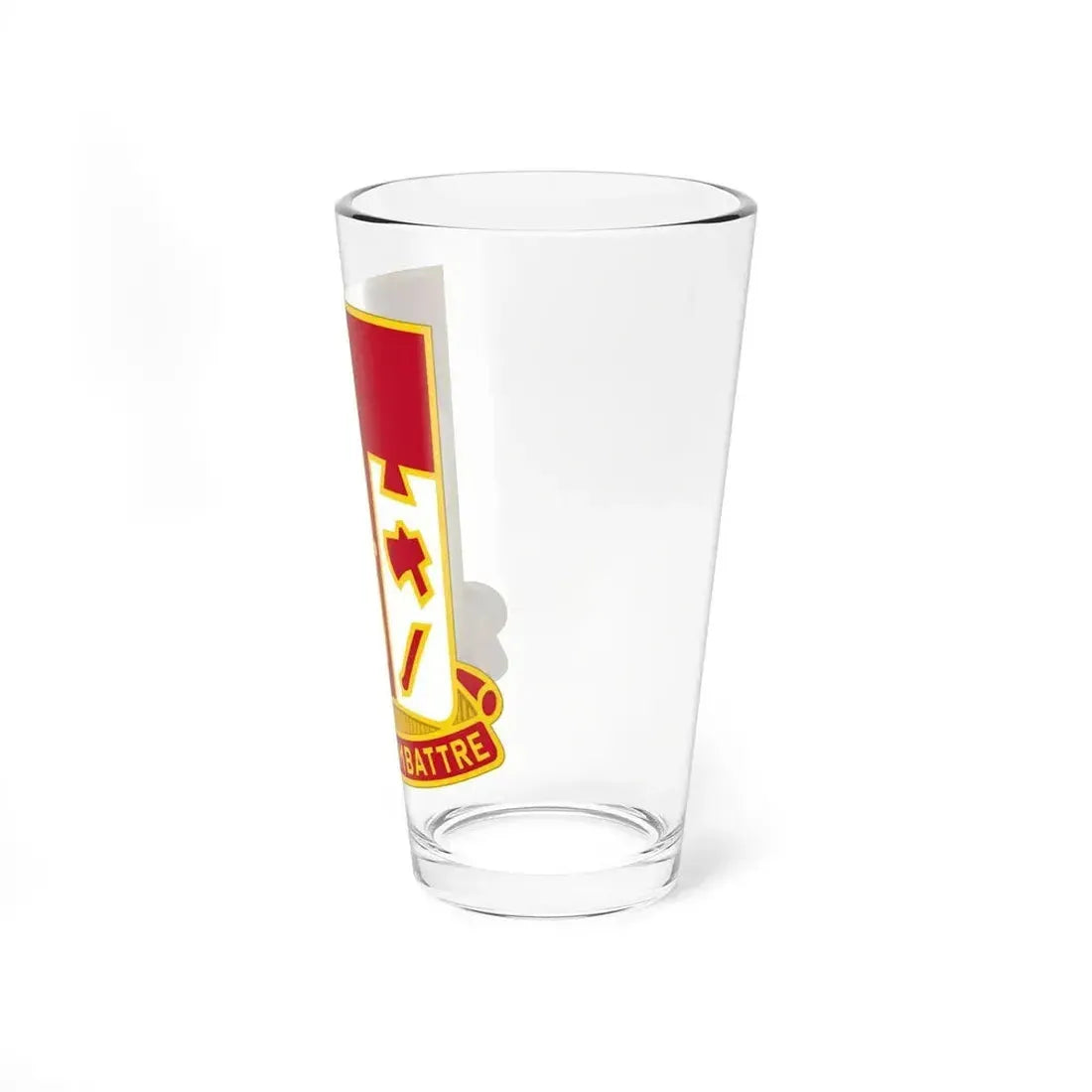 682 Engineer Battalion (U.S. Army) Pint Glass 16oz - Go Mug Yourself