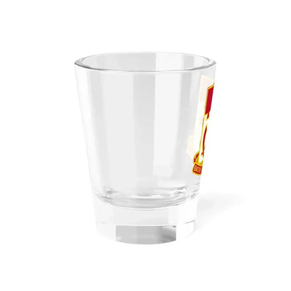 682 Engineer Battalion (U.S. Army) Shot Glass 1.5oz - Go Mug Yourself