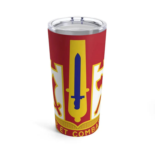 682 Engineer Battalion (U.S. Army) Tumbler 20oz 20oz - Go Mug Yourself