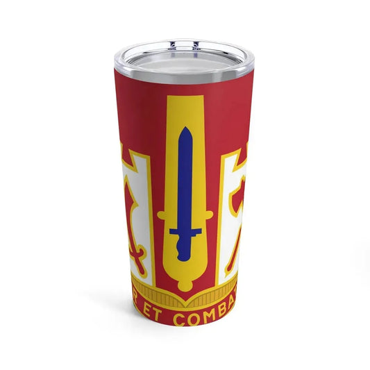 682 Engineer Battalion (U.S. Army) Tumbler 20oz 20oz - Go Mug Yourself