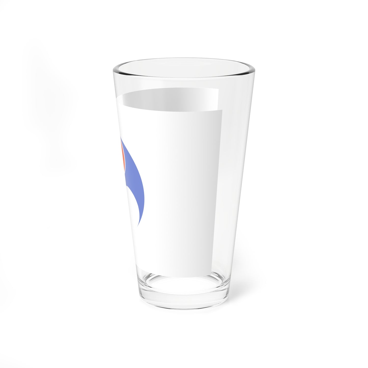 Flag of Noto Ishikawa (Japan) Pint Glass 16oz