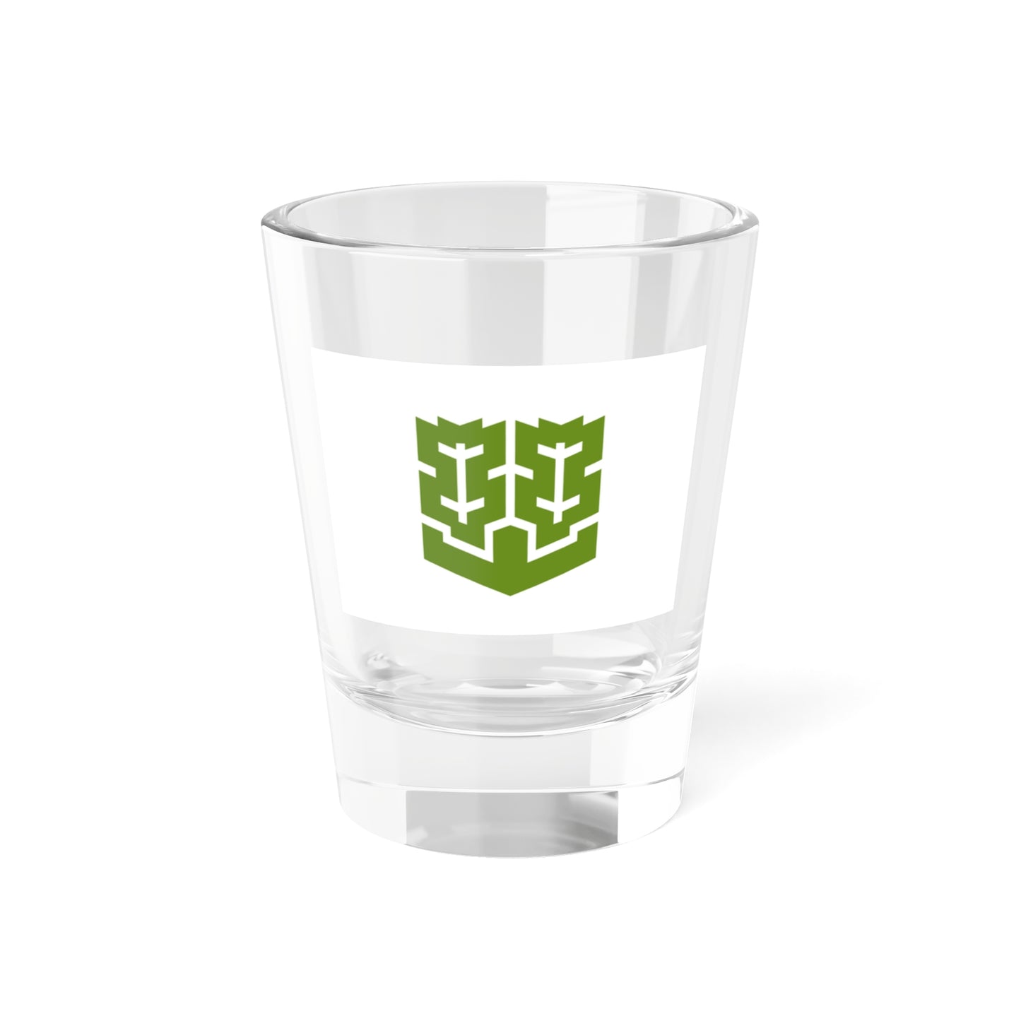 Flag of Matsuyama Ehime Japan - Shot Glass 1.5oz