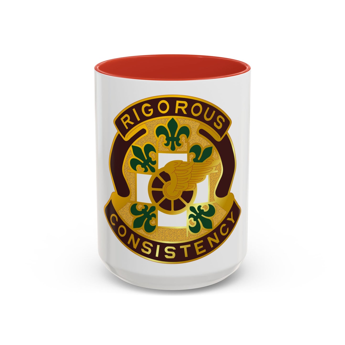2 Surgical Hospital (U.S. Army) Accent Coffee Mug
