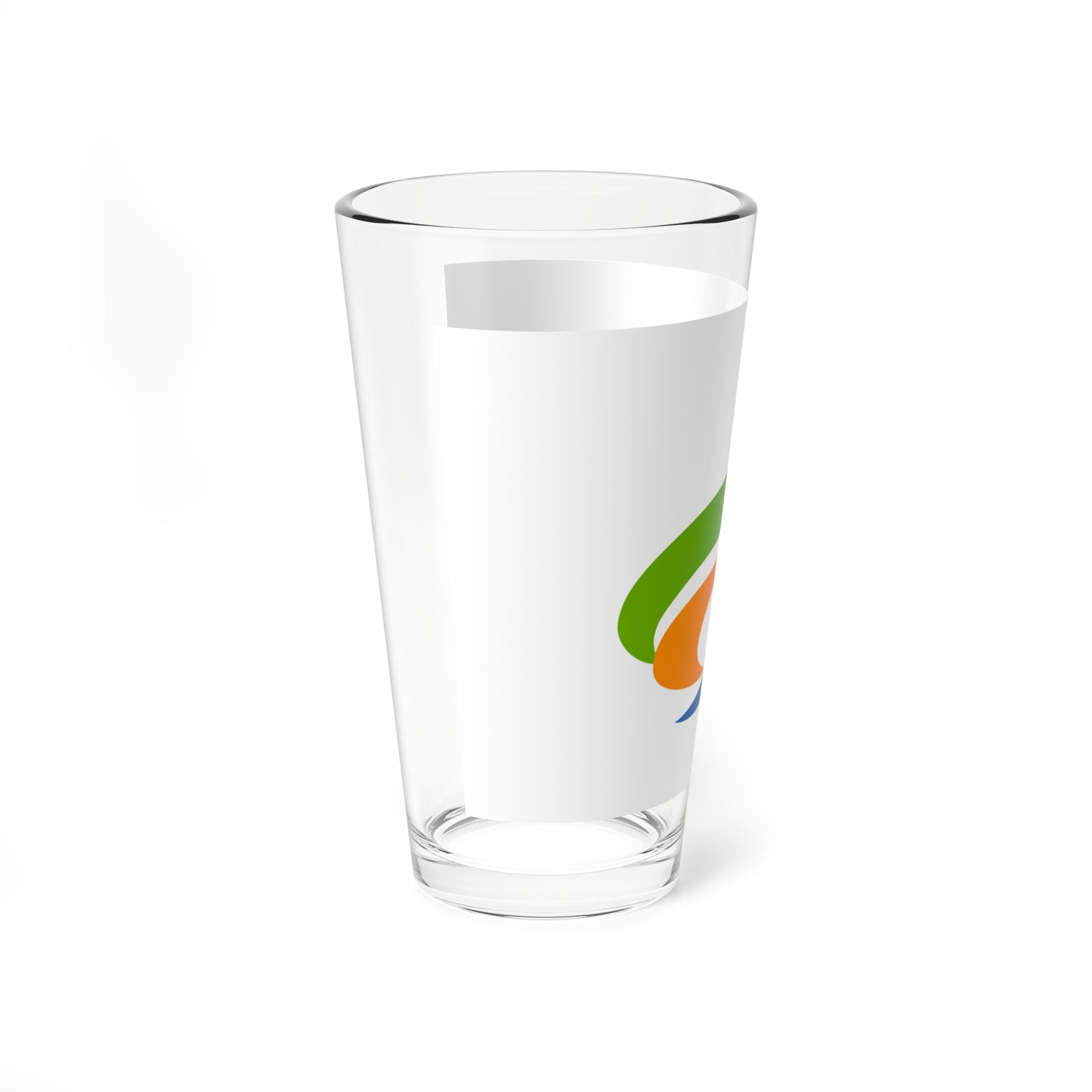 Flag of Yasugi Shimane (Japan) Pint Glass 16oz