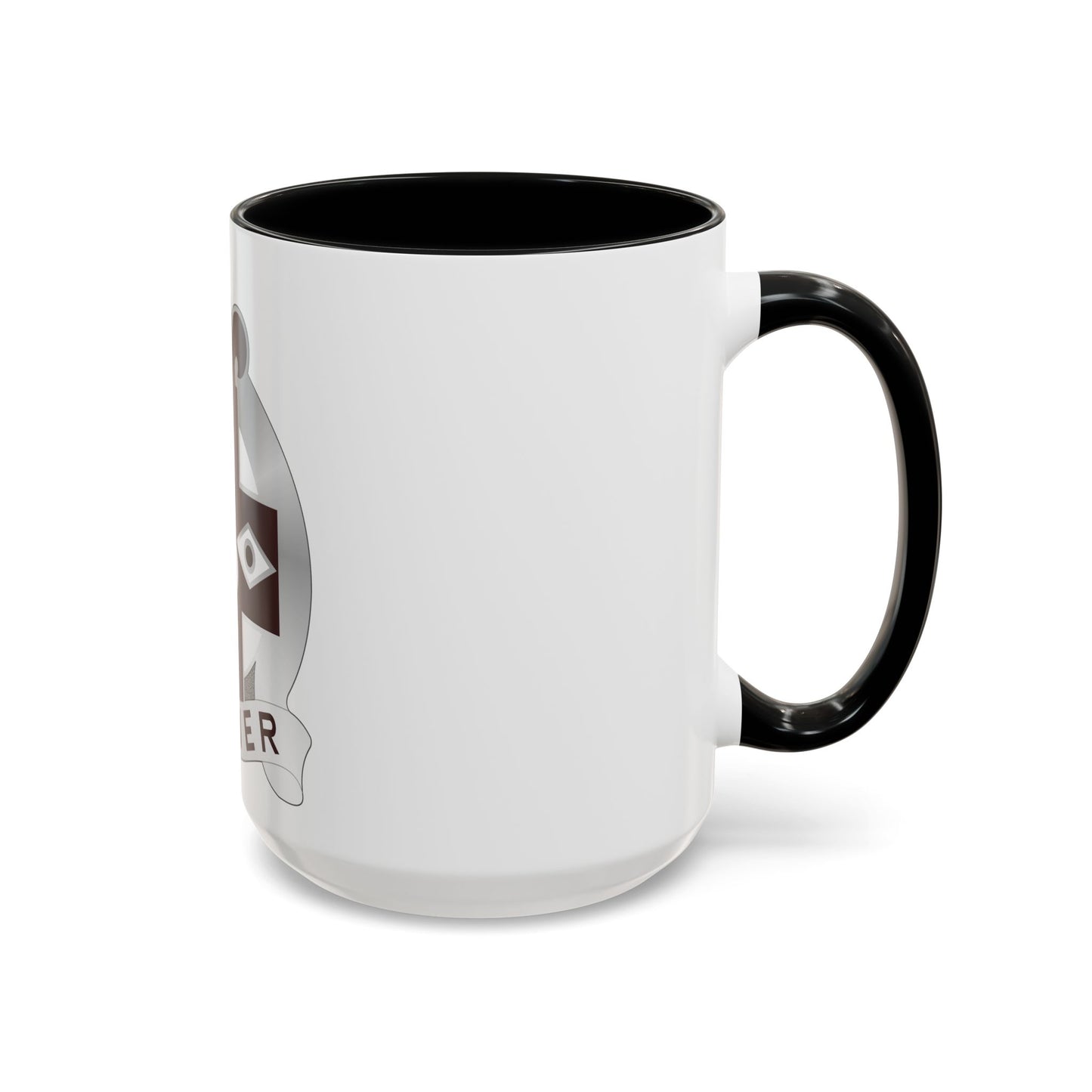 44 Evacuation Hospital (U.S. Army) Accent Coffee Mug