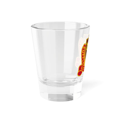 427 Medical Battalion (U.S. Army) Shot Glass 1.5oz