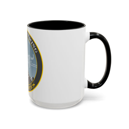 120th Airlift Wing (U.S. Air Force) Accent Coffee Mug