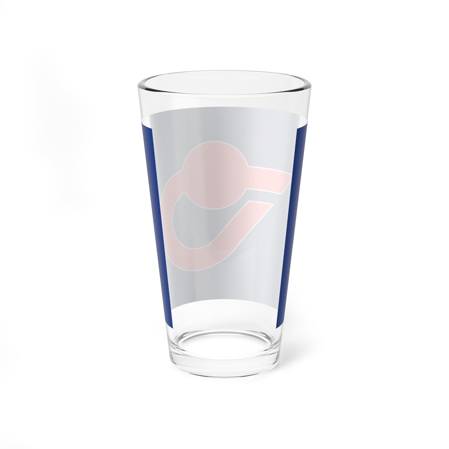 Flag of Kamo Shizuoka 1973-2005 (Japan) Pint Glass 16oz