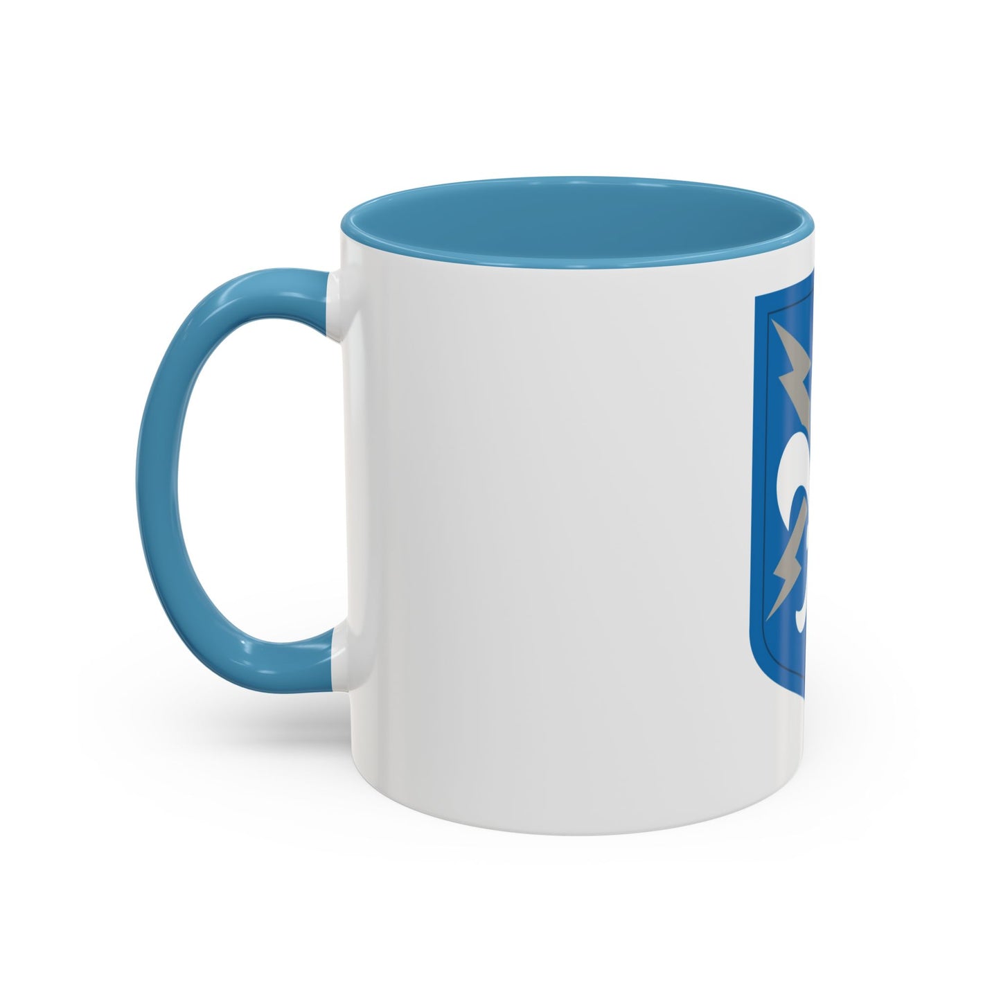 205 Military Intelligence Brigade (U.S. Army) Accent Coffee Mug