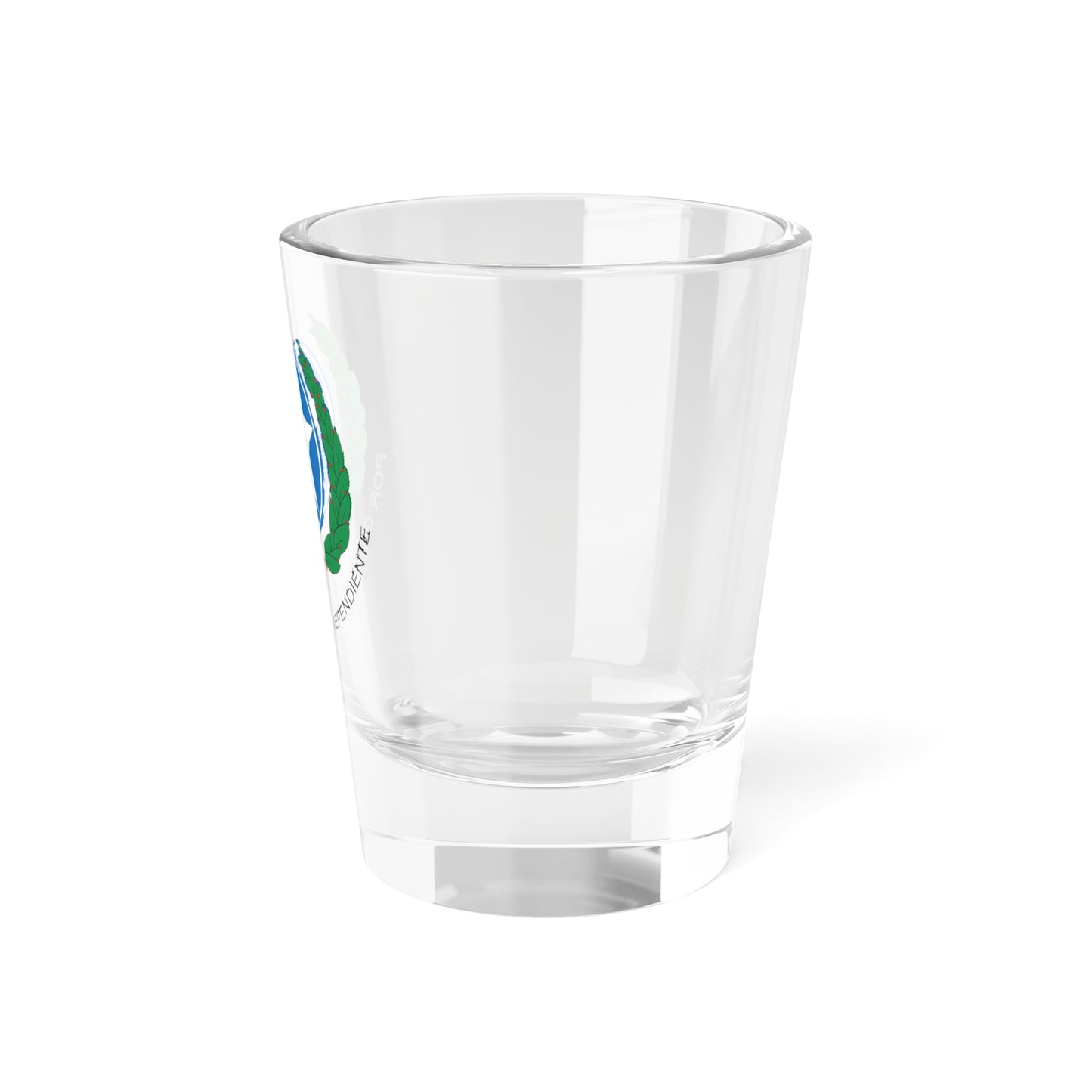 Coat of Arms of Guayaquil - Shot Glass 1.5oz