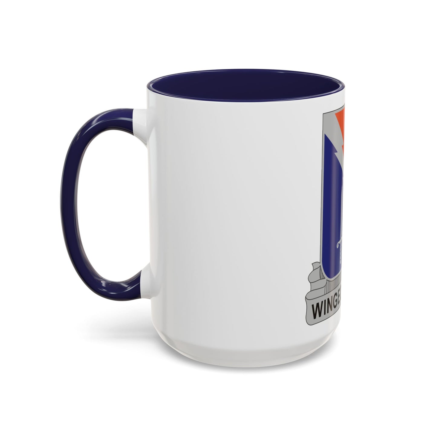 229th Aviation Regiment (U.S. Army) Accent Coffee Mug