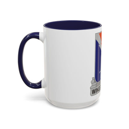 229th Aviation Regiment (U.S. Army) Accent Coffee Mug