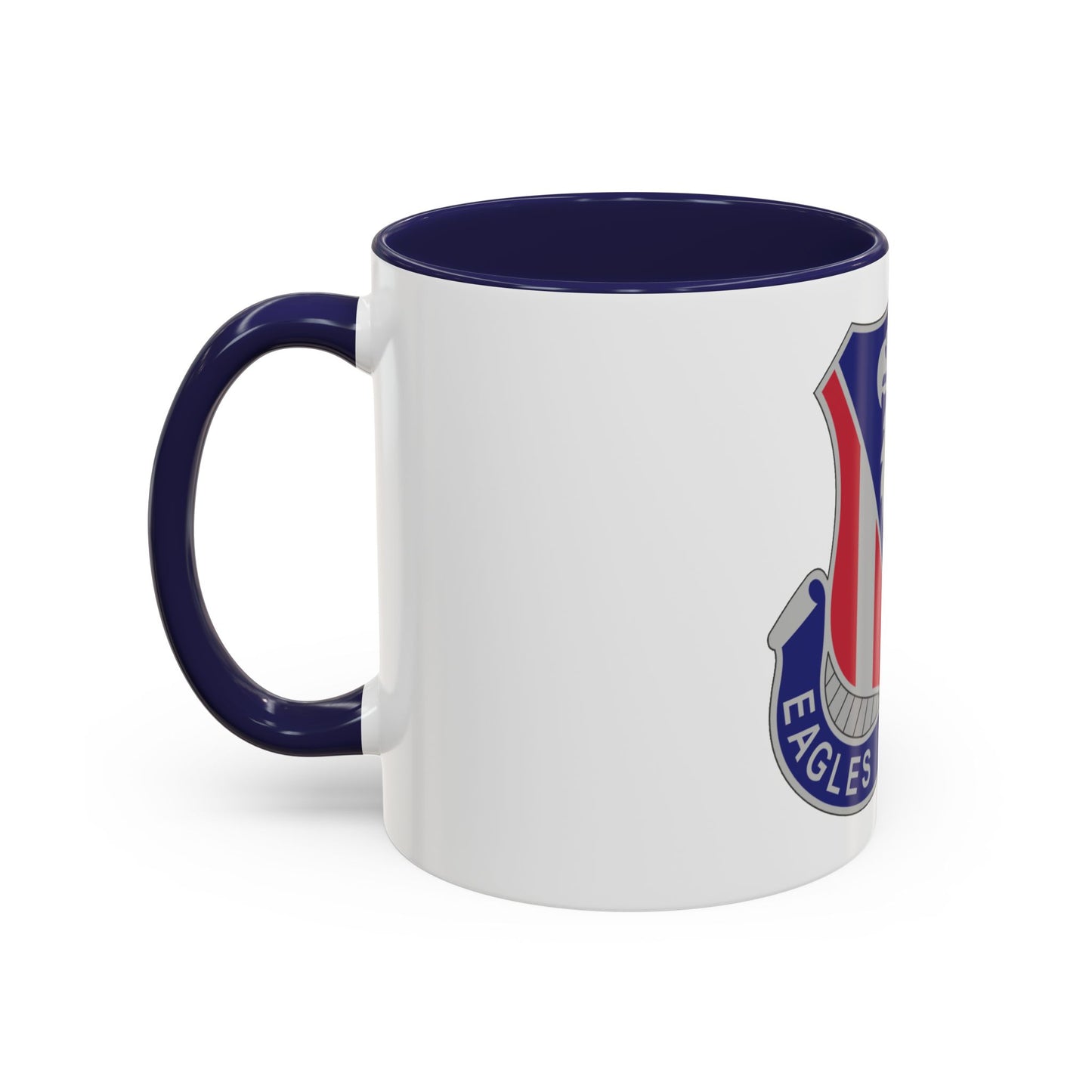 114th Aviation Regiment (U.S. Army) Accent Coffee Mug