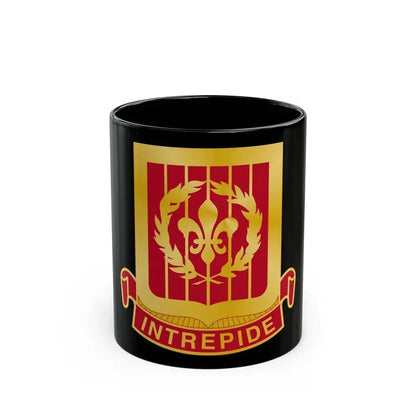 682nd Antiaircraft Artillery Gun Battalion (U.S. Army) Black Coffee Mug 11oz - Go Mug Yourself