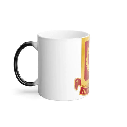 682nd Antiaircraft Artillery Gun Battalion (U.S. Army) Color Changing Coffee Mug - Go Mug Yourself