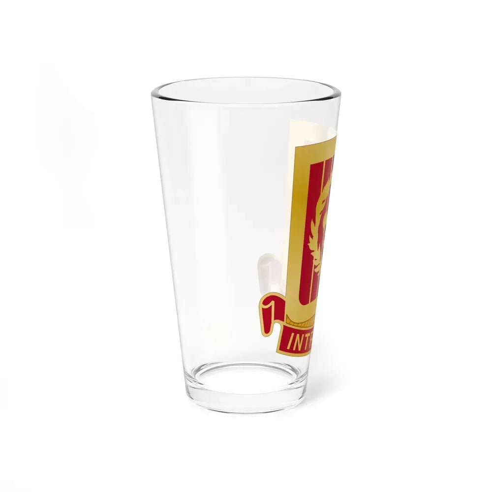 682nd Antiaircraft Artillery Gun Battalion (U.S. Army) Pint Glass 16oz - Go Mug Yourself