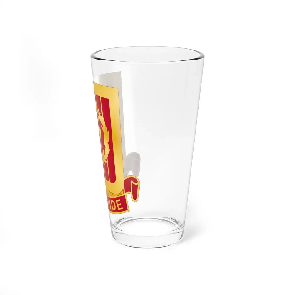 682nd Antiaircraft Artillery Gun Battalion (U.S. Army) Pint Glass 16oz - Go Mug Yourself