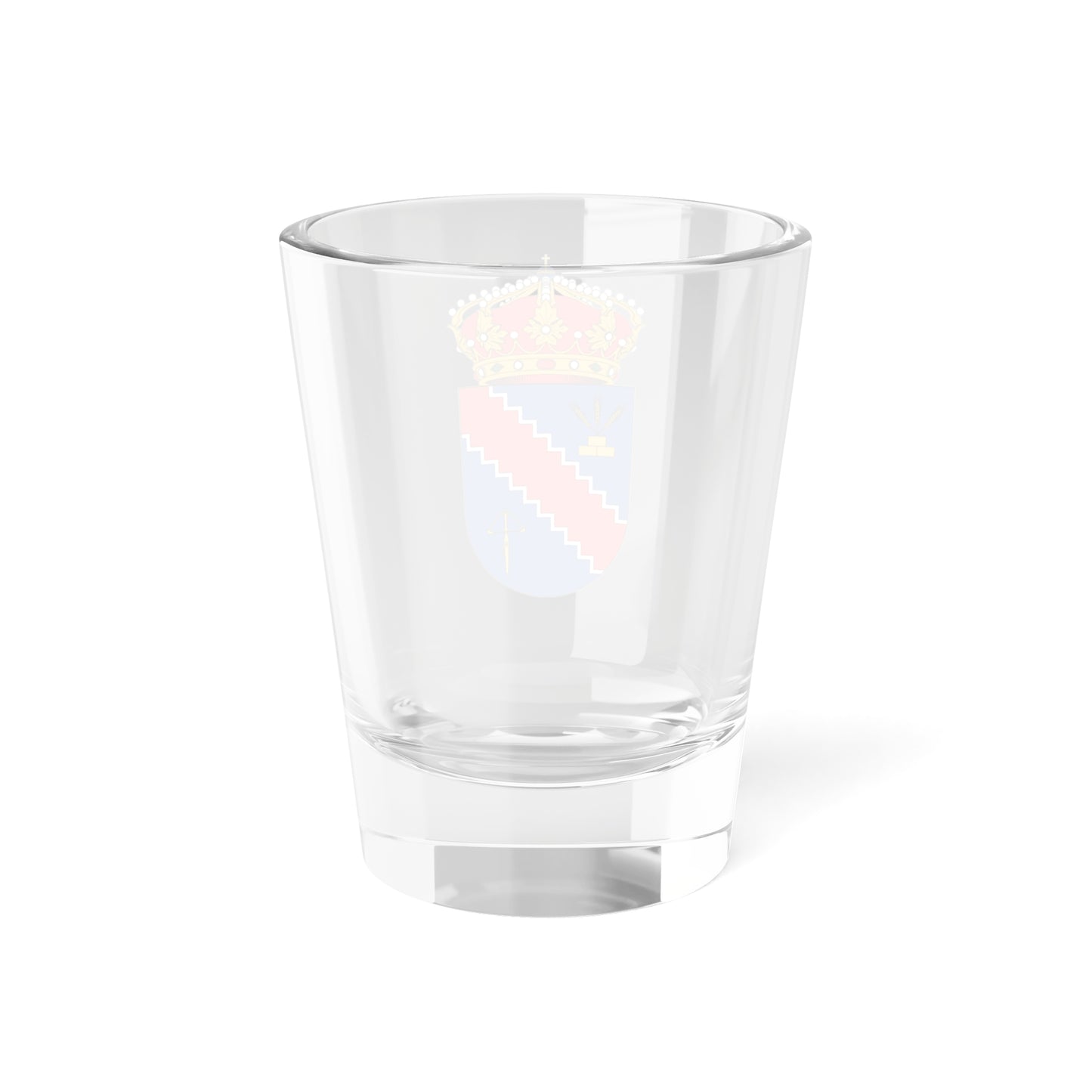 Escudo de Las Pedrosas (Spain) (Coat of Arms) Shot Glass 1.5oz