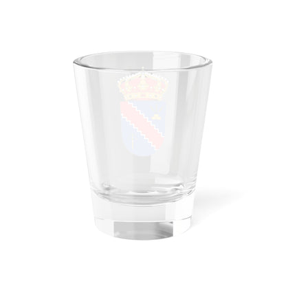 Escudo de Las Pedrosas (Spain) (Coat of Arms) Shot Glass 1.5oz