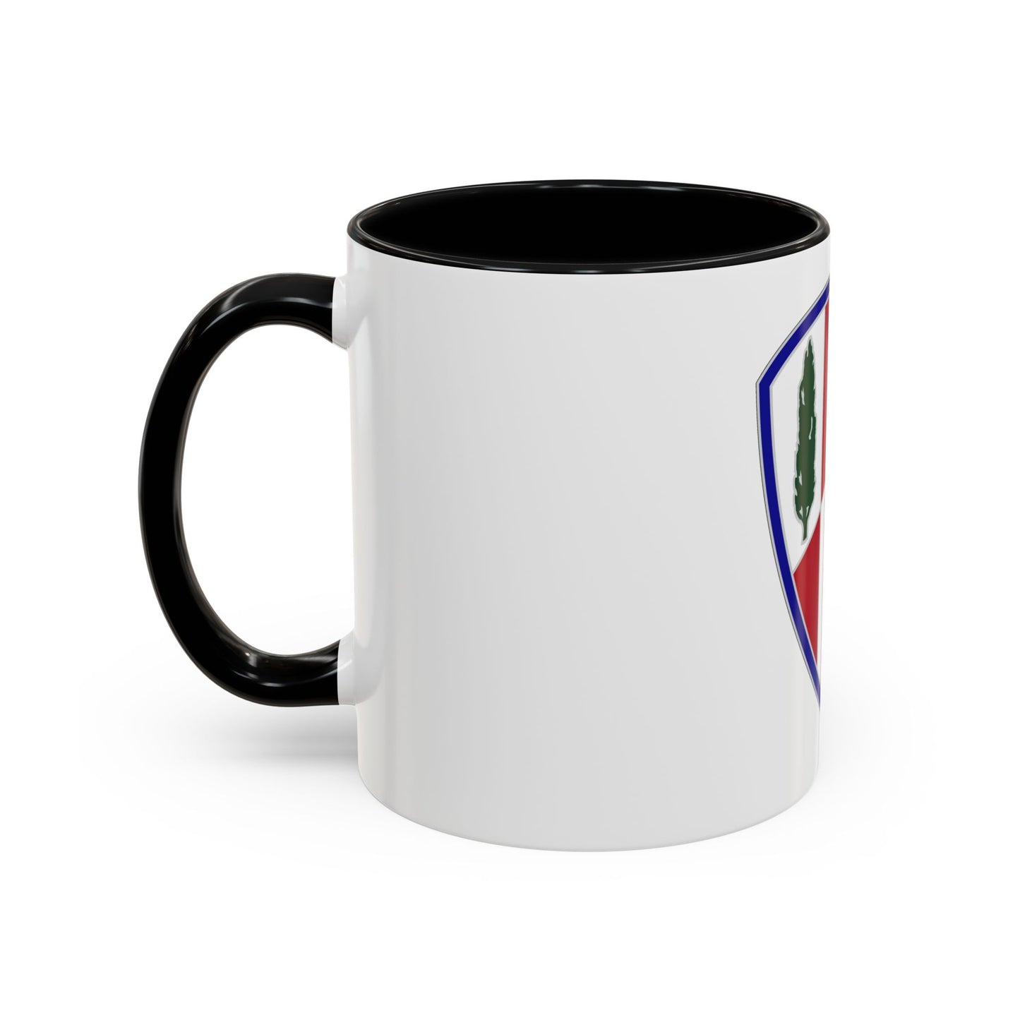369 Sustainment Brigade (U.S. Army) Accent Coffee Mug