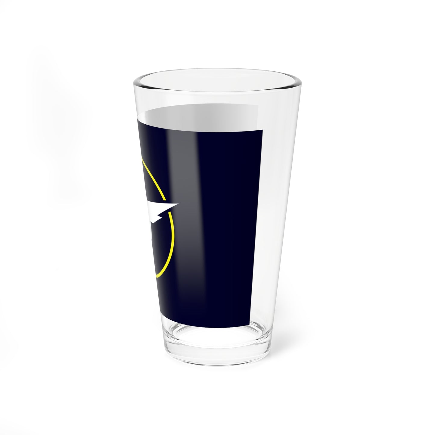 Flag of Tatsugo Kagoshima (Japan) Pint Glass 16oz